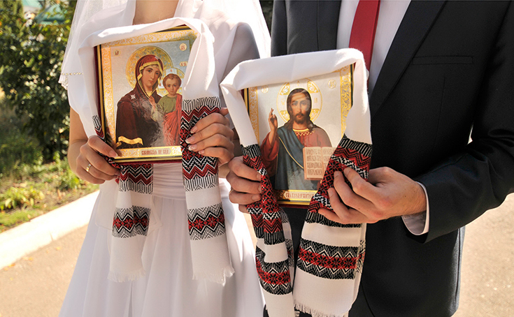 «Божник» або рушник для ікон