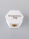 Шкатулка для обручок «Wedding day» 10